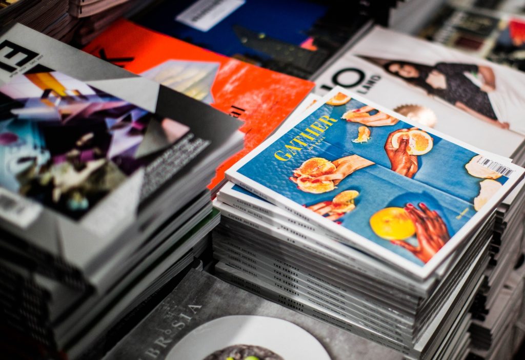 Where Will Your Printing Project Appear?