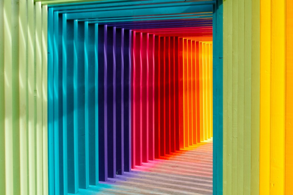 Colors Leave A Lasting Impression